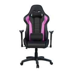 SILLA COOLER MASTER GAMING CALIBER R1 BLACK/PURPLE CMI-GCR1-2018US