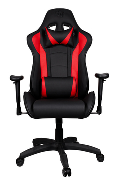 SILLA COOLER MASTER GAMING CALIBER R1 BLACK/RED CMI-GCR1-2019RUS