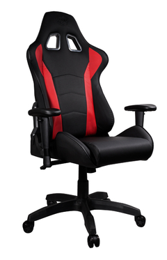 SILLA COOLER MASTER GAMING CALIBER R1 BLACK/RED CMI-GCR1-2019RUS - comprar en línea
