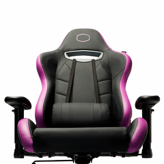 SILLA COOLER MASTER GAMING CALIBER R2 BLACK/PURPLE CMI-GCR2-2019 en internet