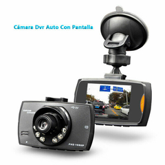 Camara Dvr Grabador Auto con Pantalla Nocturna en internet