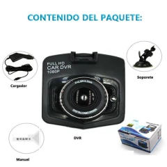 ¡Protege Tu Auto con Estilo! Cámara de Seguridad para Auto Carro con Sensor de Movimiento Full HD en internet