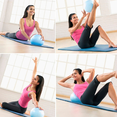 Yoga, Pilates y Más - Eleva Tu Entrenamiento con una Pelota de Estabilidad en internet