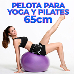 Yoga, Pilates y Más - Eleva Tu Entrenamiento con una Pelota de Estabilidad - Comprayhelp