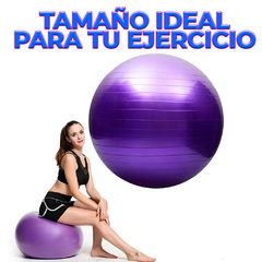 Yoga, Pilates y Más - Eleva Tu Entrenamiento con una Pelota de Estabilidad - tienda en línea