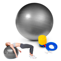 Imagen de Yoga, Pilates y Más - Eleva Tu Entrenamiento con una Pelota de Estabilidad
