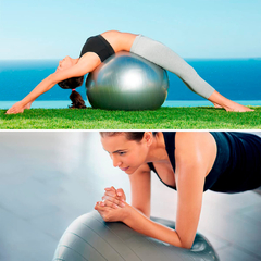 Yoga, Pilates y Más - Eleva Tu Entrenamiento con una Pelota de Estabilidad en internet