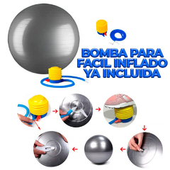 Yoga, Pilates y Más - Eleva Tu Entrenamiento con una Pelota de Estabilidad - comprar en línea