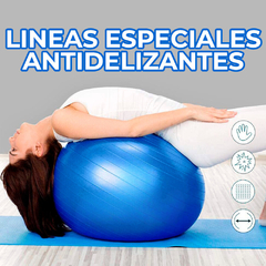Yoga, Pilates y Más - Eleva Tu Entrenamiento con una Pelota de Estabilidad