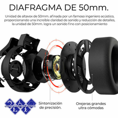 Diadema Gamer Rgb Led Colores Audifonos Ps4 Xbox Pc - comprar en línea