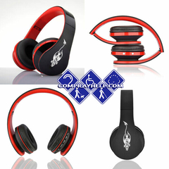 Audífonos De Diadema Bluetooth Inalámbricos