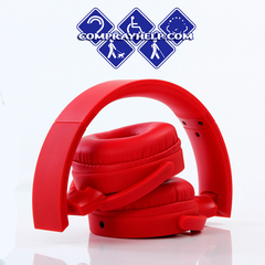 Audifonos De Diadema Bluetooth 4.0 Manos Libres - comprar en línea
