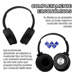 Diadema Bluetooth Inalámbrico ManosLibres 4.0 - comprar en línea