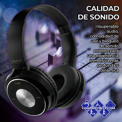 Diadema Bluetooth Inalámbrico ManosLibres 4.0 en internet