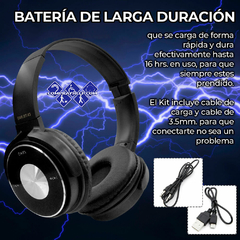 Diadema Bluetooth Inalámbrico ManosLibres 4.0 - comprar en línea