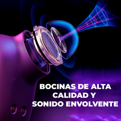 Auriculares Inalámbricos E10 Tws Con Bluetooth 5.1 Gamers Multicolor Calidad - Comprayhelp