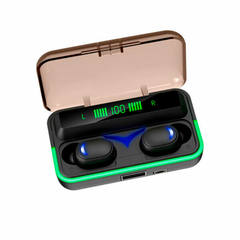 Auriculares Inalámbricos E10 Tws Con Bluetooth 5.1 Gamers Multicolor Calidad - Comprayhelp