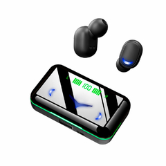 Auriculares Inalámbricos E10 Tws Con Bluetooth 5.1 Gamers Multicolor Calidad