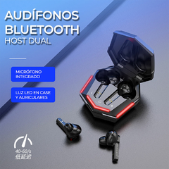 Auriculares Gamer Inalámbricos Bluetooth 5.1 - tienda en línea