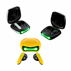 Audífonos Abejorro In-ear Gamer Inalámbricos Bluetooth M5 Con Touch - tienda en línea