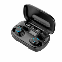 Auriculares Inalámbricos M9 Tws Con Bluetooth Contra Agua Chip 5.2 - tienda en línea