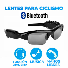Lentes De Sol Bluetooth Manos Libres Audífonos Inalámbricos - comprar en línea