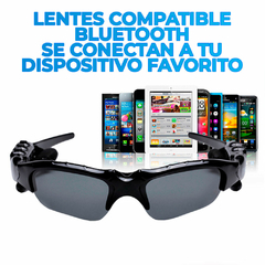 Lentes De Sol Bluetooth Manos Libres Audífonos Inalámbricos en internet