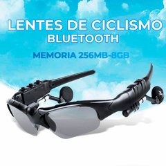 Lentes De Sol Bluetooth Manos Libres Audífonos Inalámbricos - Comprayhelp
