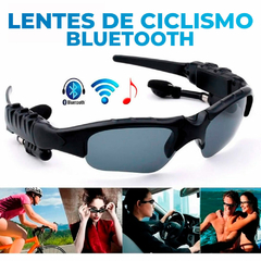 Lentes De Sol Bluetooth Manos Libres Audífonos Inalámbricos - tienda en línea
