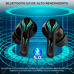 Auriculares Extraterrestre Gamer Inalámbricos Bluetooth 5.1 - comprar en línea