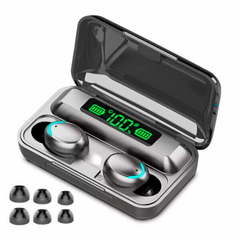 Audífonos Inalámbricos F9 8d Bluetooth 5.0 Tws Deportivos - tienda en línea