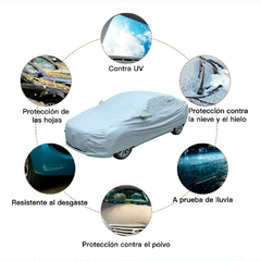 Protección Total Contra Lluvia, Sol y Polvo | Cubierta Impermeable 4.9m - comprar en línea