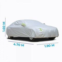 Protección Total Contra Lluvia, Sol y Polvo | Cubierta Impermeable 4.9m - comprar en línea