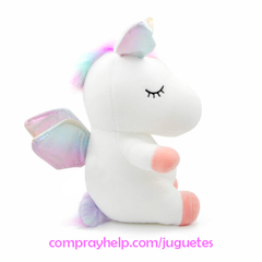 Peluche Con Forma De Pony 23cm en internet