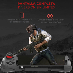 Control Celular Gamepad Bluetooth Joystick Android IOS en internet