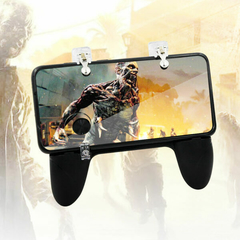 Gamepad Control Soporte Cargador Celular Ventilador Juego - comprar en línea