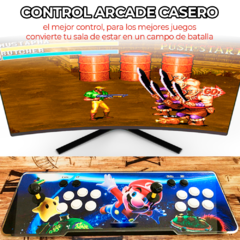 Consola Arcade Retro Pandora Gamestation - Comprayhelp