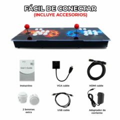 Consola Arcade Retro Pandora Gamestation - comprar en línea