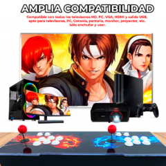Consola Arcade Retro Pandora Gamestation