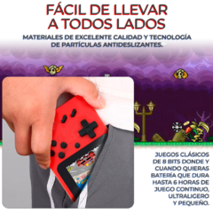 Sup Box Consola Game Boy Videojuego Retro Portátil Con Control en internet