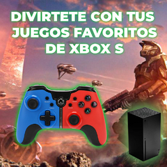 Control Inalambrico Para PS XBOX Windows PC - tienda en línea