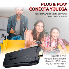 M8 Mini 32g Consola Inalámbrica De Juegos Para Tv 3500Juegos - Comprayhelp