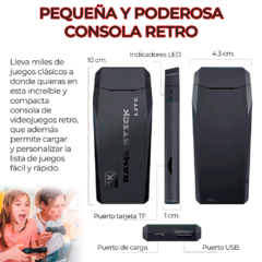 M8 Mini 32g Consola Inalámbrica De Juegos Para Tv 3500Juegos - tienda en línea