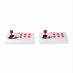 Consola Pandora Con Tablero Doble Juegos Arcade Wifi - tienda en línea