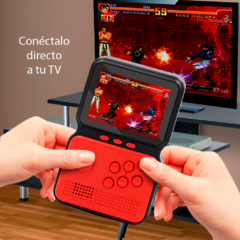 Sup M3 Consola Retro Game Box 900 Juegos Retro