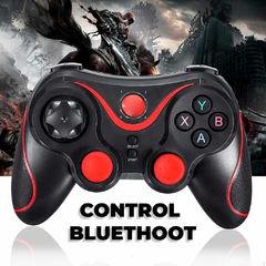 Control Con Joystick Bluetooth Multiplataforma Android /IOS Soporte en internet