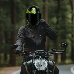 Protege Tu Vida, Disfruta la Ruta | Casco de Moto Certificado con Visera Integral Retráctil