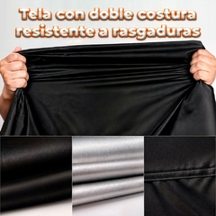 Protege Tu Moto o Bicicleta con Estilo Funda Protectora Impermeable y con Repelente UV que Garantiza Seguridad Todo el Año en internet