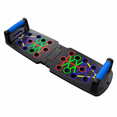 Tu Gimnasio Personal - 10 Opciones de Ejercicio en una Tabla Plegable - comprar en línea