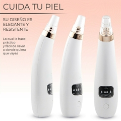 Piel Perfecta al Instante Limpiador de Poros y Extractor de Espinillas con Succión - comprar en línea